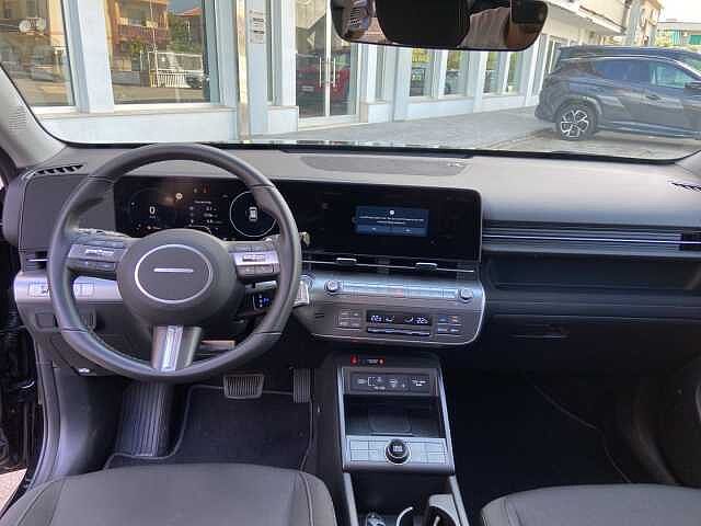 Hyundai KONA HEV 1.6 DCT XLine
