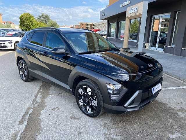 Hyundai KONA HEV 1.6 DCT XLine