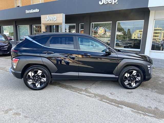 Hyundai KONA HEV 1.6 DCT XLine