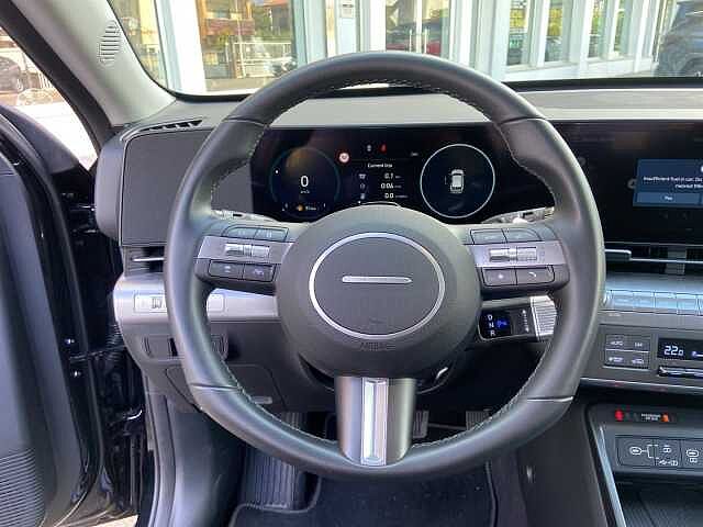 Hyundai KONA HEV 1.6 DCT XLine