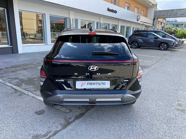 Hyundai KONA HEV 1.6 DCT XLine