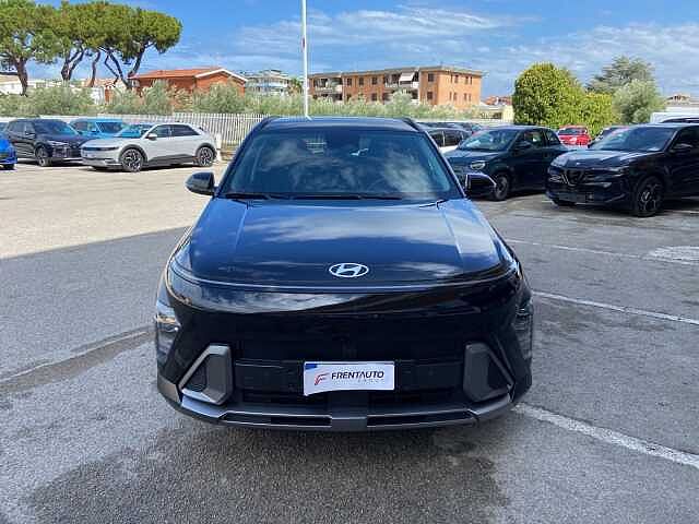 Hyundai KONA HEV 1.6 DCT XLine