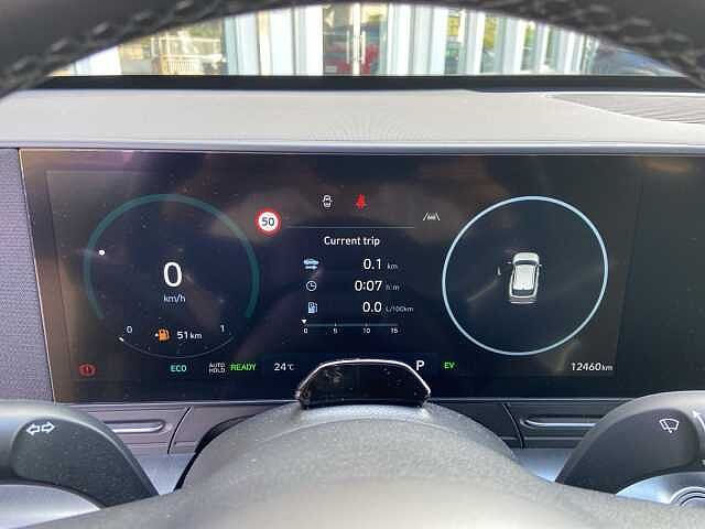 Hyundai KONA HEV 1.6 DCT XLine