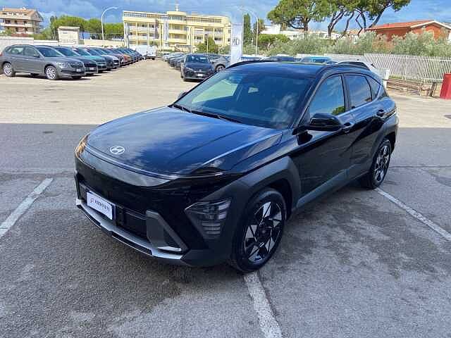 Hyundai KONA HEV 1.6 DCT XLine