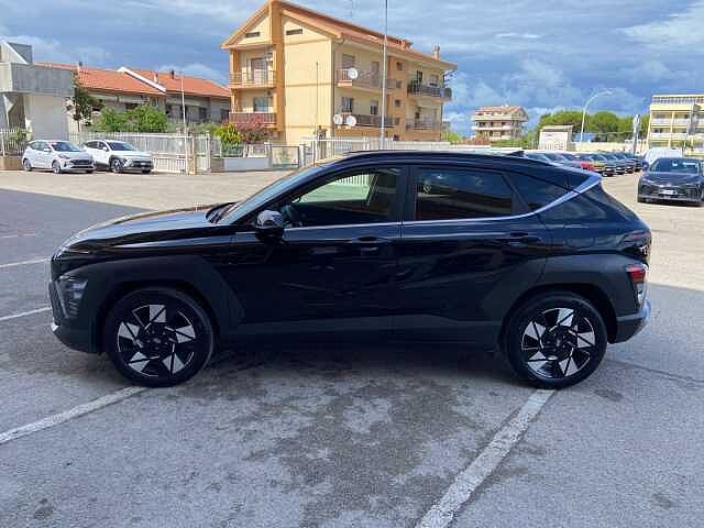 Hyundai KONA HEV 1.6 DCT XLine