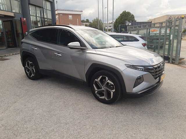 Hyundai TUCSON 1.6 HEV aut.Exellence