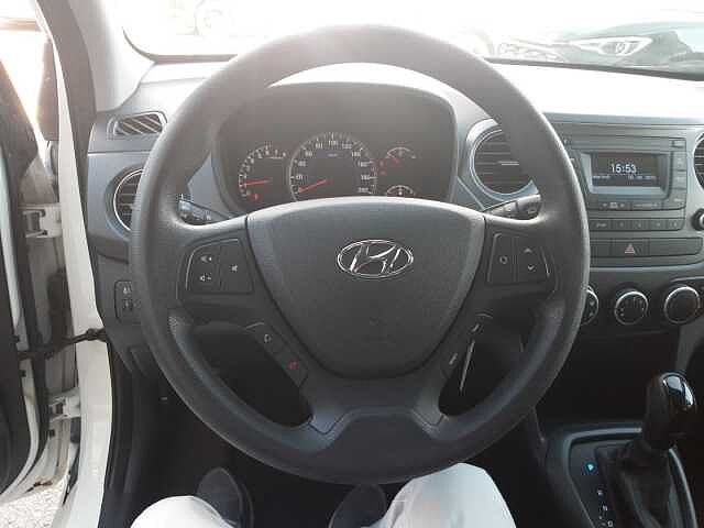 Hyundai i10 1.0 MPI Comfort A/T