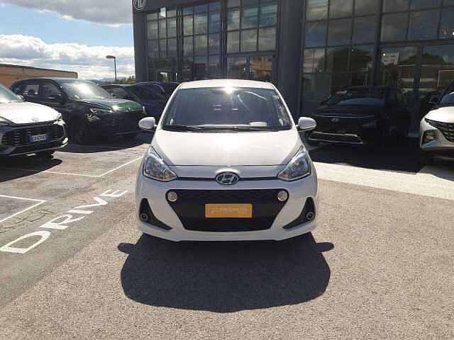 Hyundai i10 1.0 MPI Comfort A/T