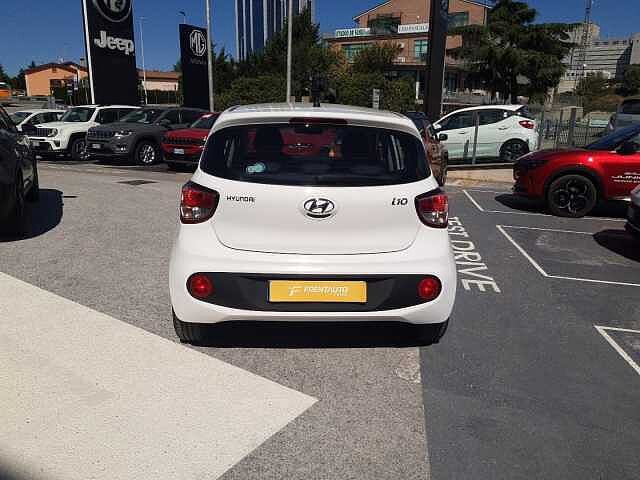 Hyundai i10 1.0 MPI Comfort A/T