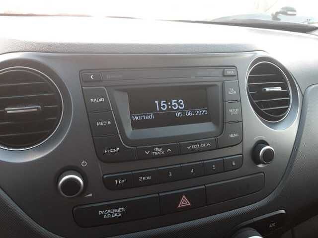 Hyundai i10 1.0 MPI Comfort A/T