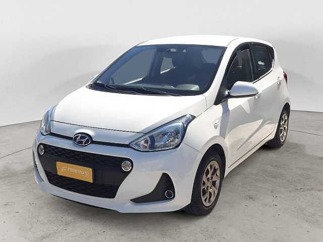 Hyundai i10 1.0 MPI Comfort A/T