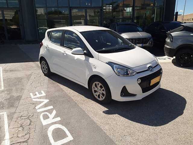 Hyundai i10 1.0 MPI Comfort A/T