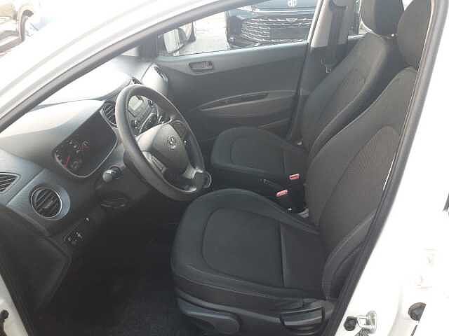 Hyundai i10 1.0 MPI Comfort A/T