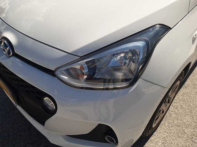Hyundai i10 1.0 MPI Comfort A/T