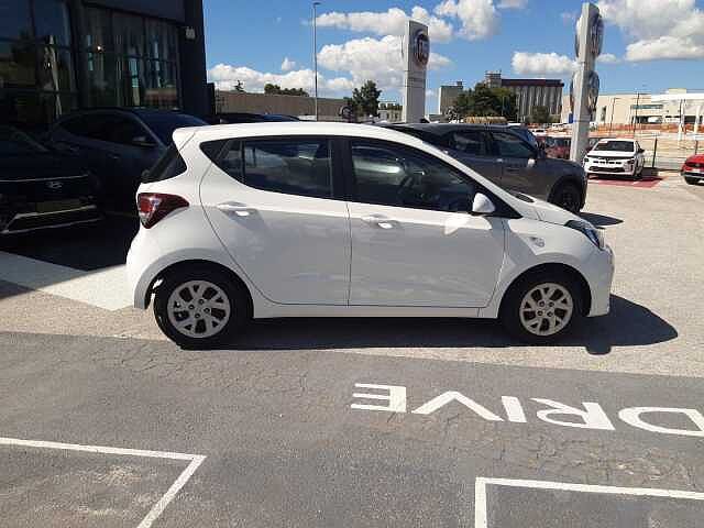 Hyundai i10 1.0 MPI Comfort A/T