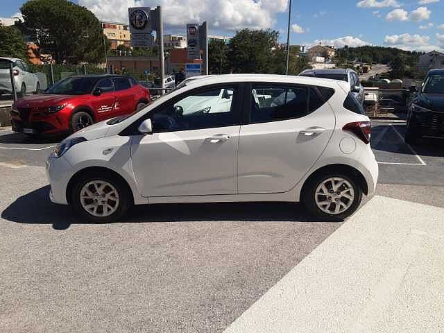 Hyundai i10 1.0 MPI Comfort A/T