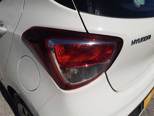 Hyundai i10 1.0 MPI Comfort A/T