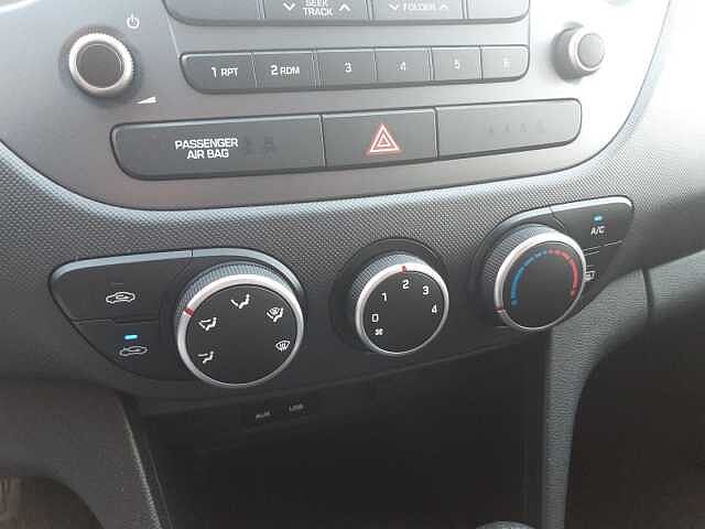 Hyundai i10 1.0 MPI Comfort A/T