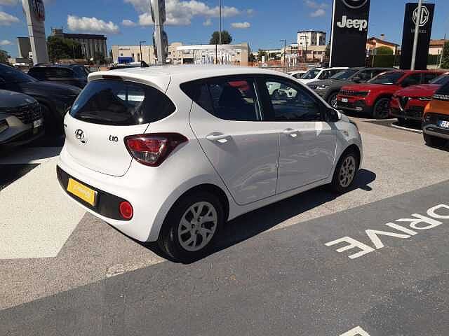 Hyundai i10 1.0 MPI Comfort A/T