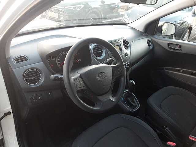 Hyundai i10 1.0 MPI Comfort A/T
