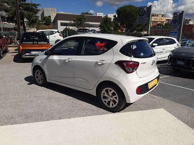 Hyundai i10 1.0 MPI Comfort A/T