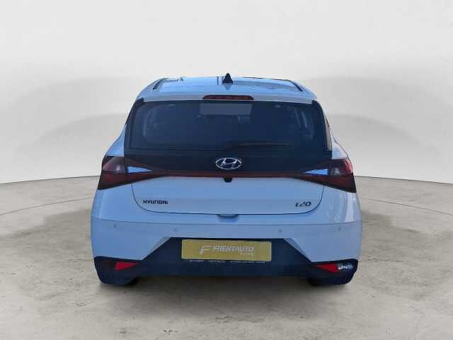 Hyundai i20 1.2 MPI MT Connectline