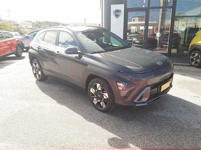 Hyundai KONA 1.0 T-GDI Hybrid 48V iMT XClass