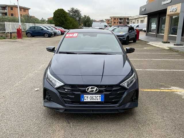 Hyundai i20 1.0 T-GDI MT N-Line