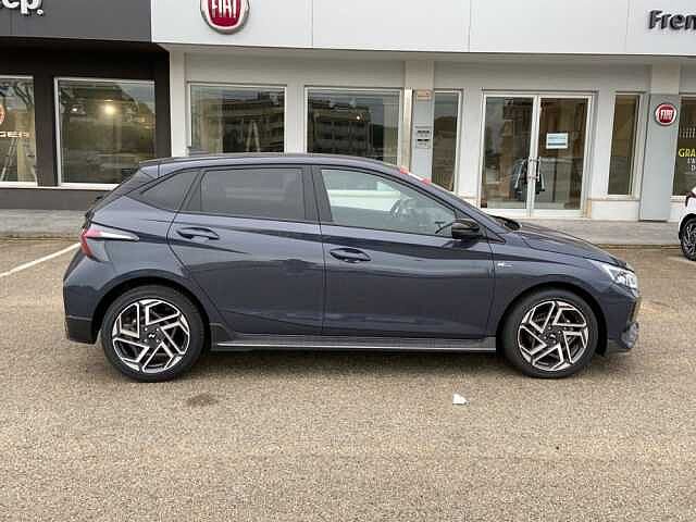 Hyundai i20 1.0 T-GDI MT N-Line