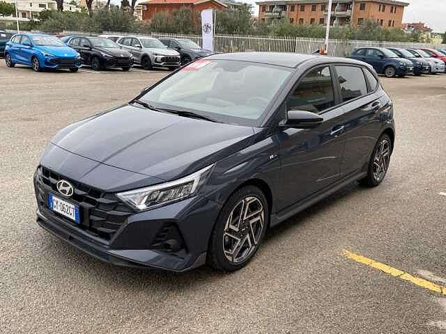 Hyundai i20 1.0 T-GDI MT N-Line