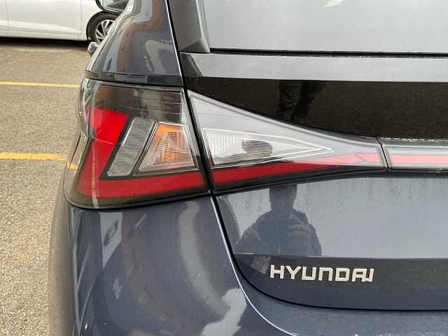 Hyundai i20 1.0 T-GDI MT N-Line