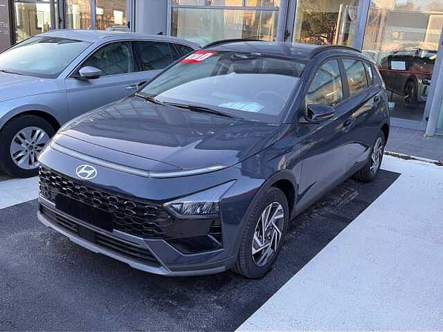 Hyundai BAYON 1.0 T-GDI MT XLine