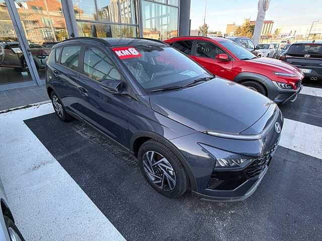 Hyundai BAYON 1.0 T-GDI MT XLine