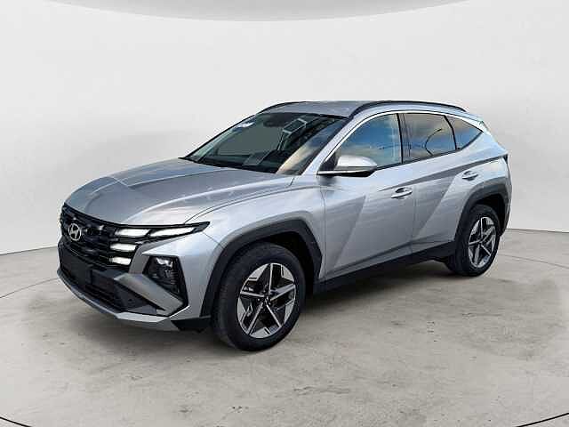 Hyundai TUCSON 1.6 HEV aut. Business