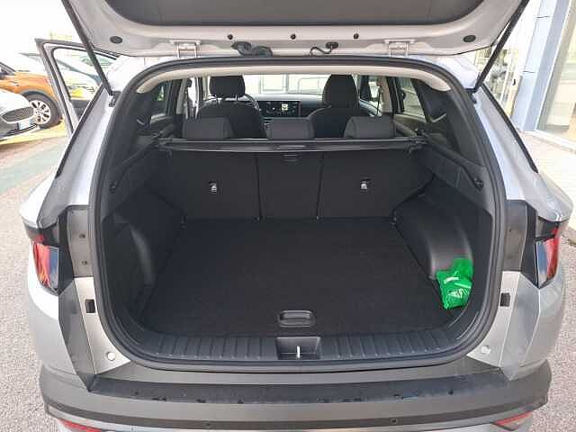 Hyundai TUCSON 1.6 HEV aut. Business