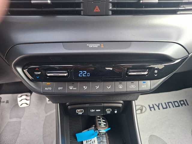 Hyundai BAYON 1.0 T-GDI 48V 100cv Xclass