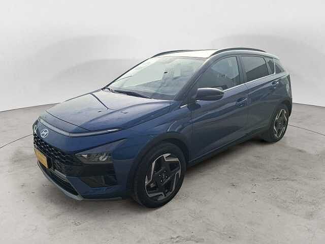 Hyundai BAYON 1.0 T-GDI 48V 100cv Xclass