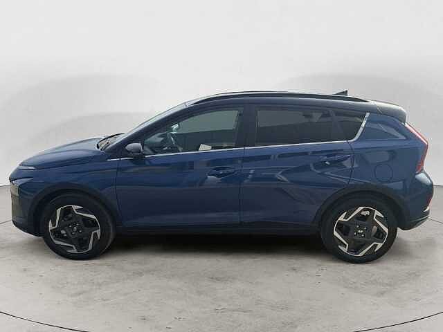 Hyundai BAYON 1.0 T-GDI 48V 100cv Xclass