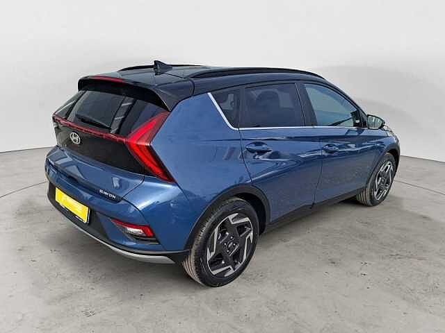 Hyundai BAYON 1.0 T-GDI 48V 100cv Xclass