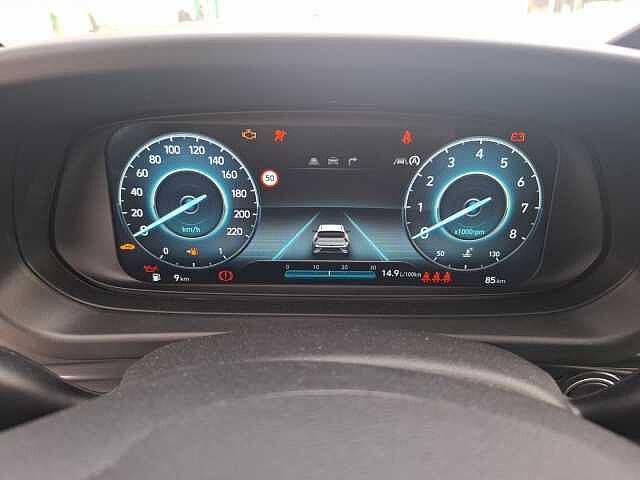 Hyundai BAYON 1.0 T-GDI 48V 100cv Xclass