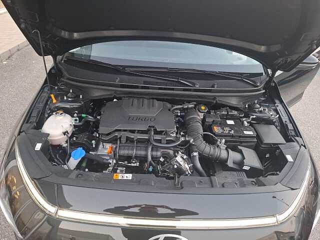 Hyundai BAYON 1.0 T-GDI 100cv Xline