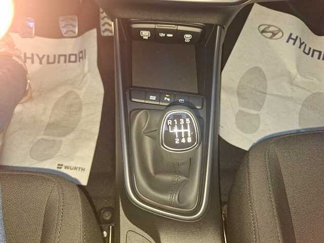 Hyundai BAYON 1.0 T-GDI 100cv Xline