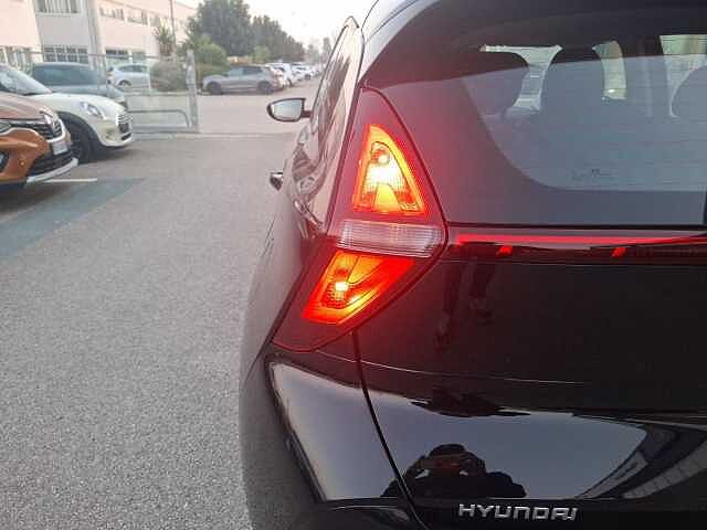 Hyundai BAYON 1.0 T-GDI 100cv Xline