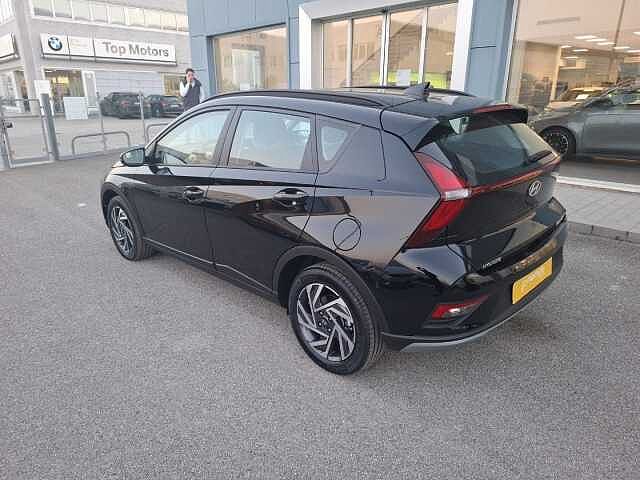 Hyundai BAYON 1.0 T-GDI 100cv Xline