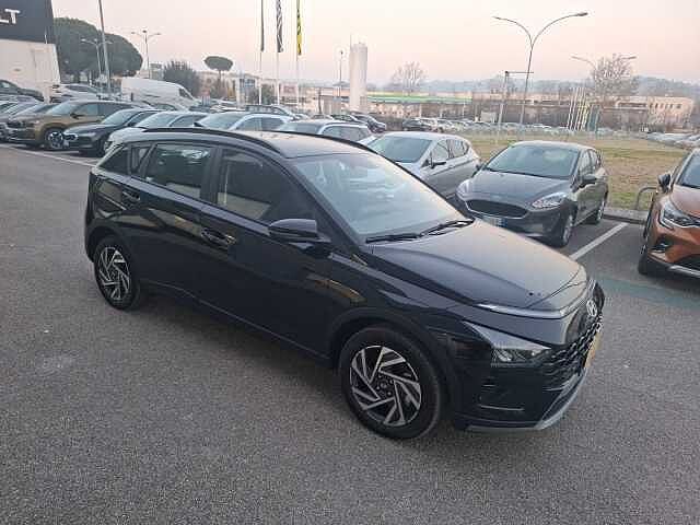 Hyundai BAYON 1.0 T-GDI 100cv Xline