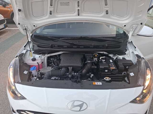 Hyundai i10 1.0 MPI Connectline