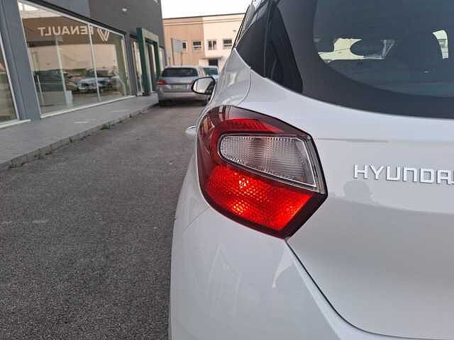 Hyundai i10 1.0 MPI Connectline