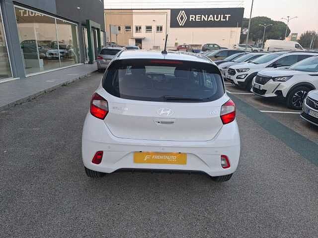Hyundai i10 1.0 MPI Connectline