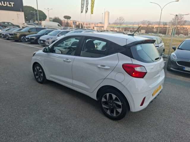 Hyundai i10 1.0 MPI Connectline
