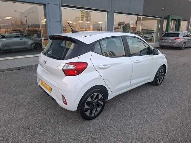 Hyundai i10 1.0 MPI Connectline